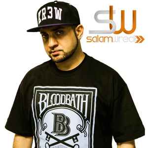 DJ Salam Wreck