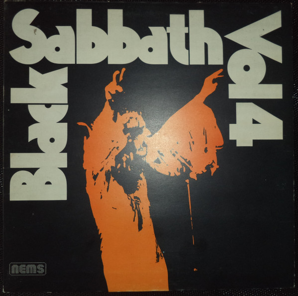 Black Sabbath – Black Sabbath Vol. 4 (Vinyl) - Discogs