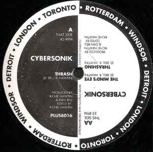 Thrash - Cybersonik