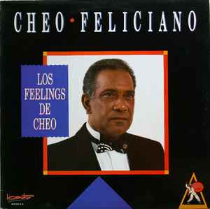Cheo Feliciano - Los Feelings De Cheo album cover