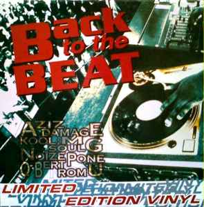 Back To The Beat Volume 4 - Various