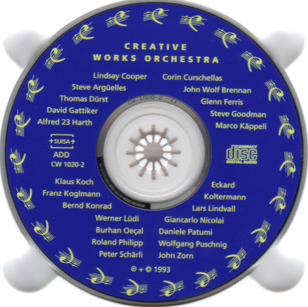 baixar álbum Creative Works Orchestra - Willisau Live And More