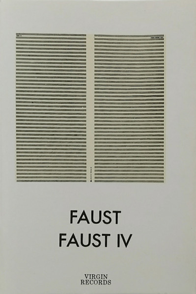 Faust – Faust IV (2009, 180 gram, Vinyl) - Discogs