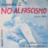 Lionello Gennero - No Al Fascismo (Luglio 1960)