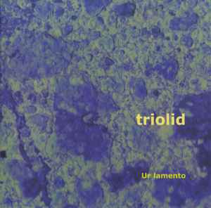 Triolid - Ur Lamento album cover