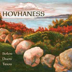 Alan Hovhaness - Solos, Duos, Trios album cover