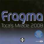 Cover of Toca's Miracle 2008, 2008-04-07, CD