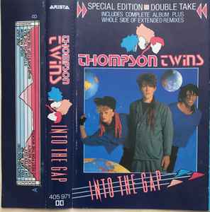 Thompson Twins – Into The Gap (1984, Indianapolis Pressing, 1st Pressing  Cover, Wrong Track Listing, Vinyl) - Discogs