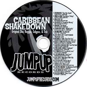 Caribbean Shakedown (Original Ska, Reggae, Calypso, & Dub) (CD, Compilation, Promo) for sale