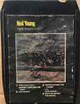 Cover of Time Fades Away, 1973, 8-Track Cartridge