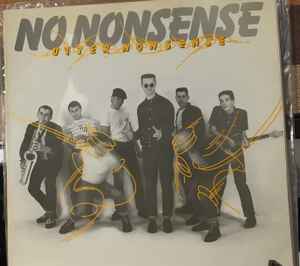 No Nonsense – Utter Nonsense (1983, Vinyl) - Discogs