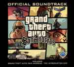 Grand Theft Auto: San Andreas Official Soundtrack (CD) - Discogs