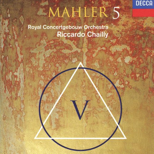 Mahler, Riccardo Chailly, Royal Concertgebouw Orchestra – Symphony