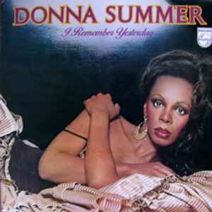 Donna Summer – I Remember Yesterday (1979, Vinyl) - Discogs