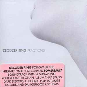 Decoder Ring - Fractions album cover