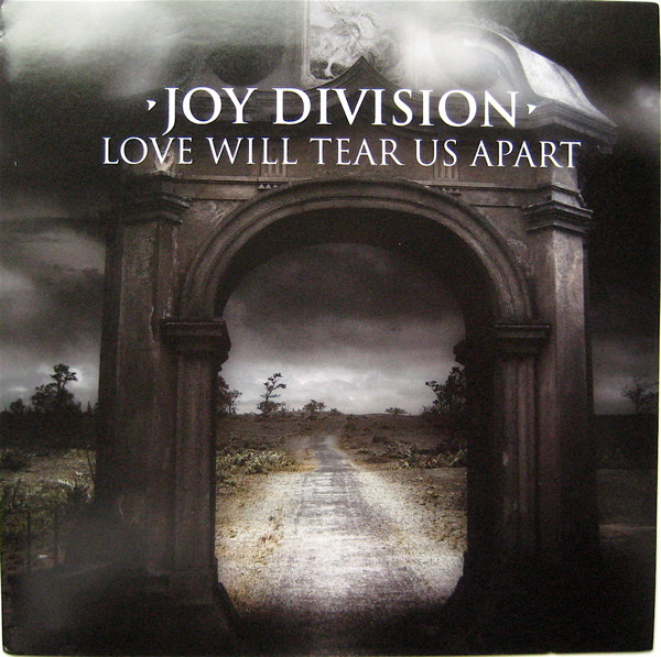 Joy Division – Love Will Tear Us Apart (2017, Vinyl) - Discogs