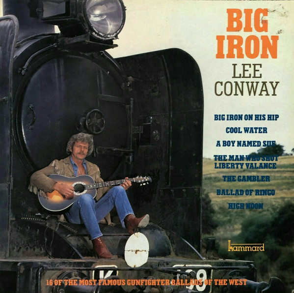 last ned album Lee Conway - Big Iron