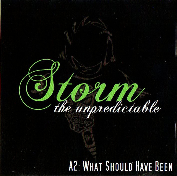 Storm The Unpredictable www.krzysztofbialy.com