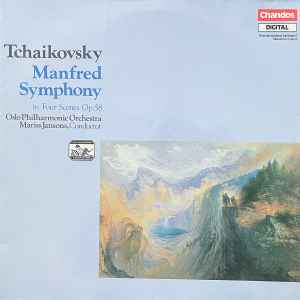 Pyotr Ilyich Tchaikovsky - Manfred Symphony In Four Scenes Op.58
