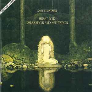 Ralph Lundsten – Music For Relaxation And Meditation (1987, CD 