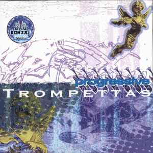 Various - Bonzai Trance Progressive "Trompettas" album cover