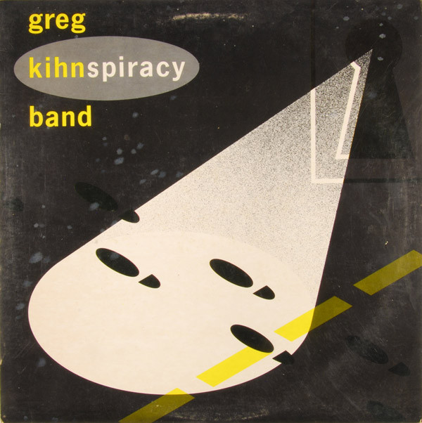 Greg Kihn Band – Kihnspiracy