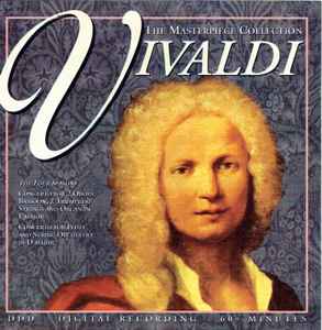 Antonio Vivaldi – The Masterpiece Collection - Vivaldi (1997, CD