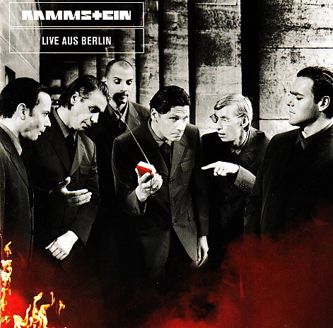 Rammstein - Live Aus Berlin | Releases | Discogs