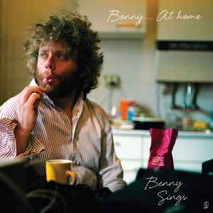 Benny Sings – Benny… At Home (2016, 180g, Vinyl) - Discogs