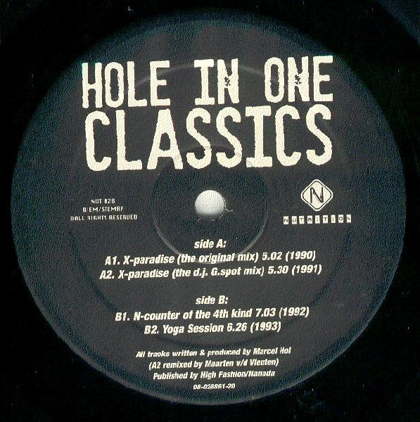 descargar álbum Hole In One - Classics