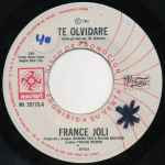 Cover of Te Olvidare = Gonna Get Over You, 1981, Vinyl
