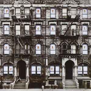 Led Zeppelin - Physical Graffiti album cover