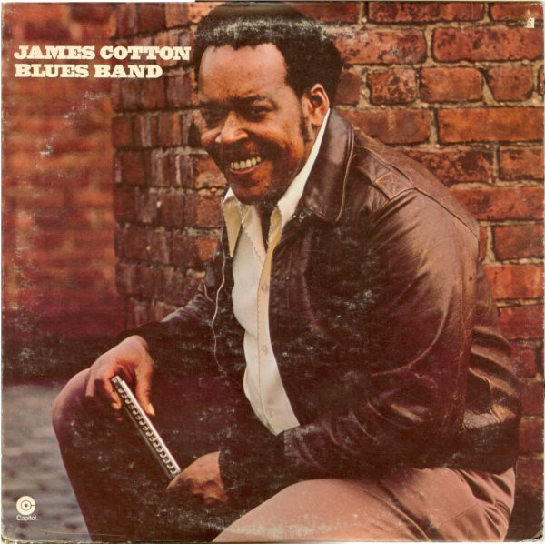 James Cotton Blues Band – Taking Care Of Business (Jacksonville