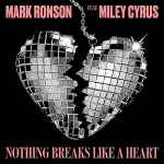 Cover of Nothing Breaks Like A Heart, 2018-12-02, File