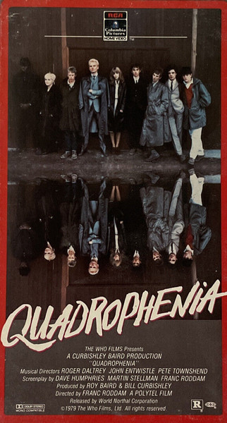  Quadrophenia (Special Edition) [DVD] : Phil Daniels, Leslie  Ash, Philip Davis, Mark Wingett, Sting, Ray Winstone, Garry Cooper, Gary  Shail, Toyah Willcox, Trevor Laird, Kate Williams, Michael Elphick, Franc  Roddam, Dave