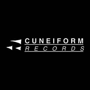 Cuneiform Records on Discogs