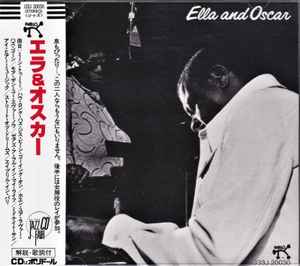 Ella And Oscar – Ella And Oscar (1985, CD) - Discogs