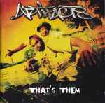 Cover of That's Them, 1997-09-25, CD