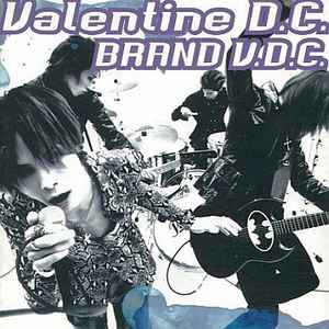 Valentine D.C. – Brand V.D.C. (1996, CD) - Discogs