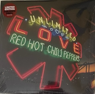 Red Hot Chili Peppers – Unlimited Love (2022, Ruby, Vinyl) - Discogs