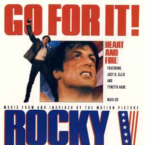 Go For It! (Heart And Fire) - Joey B. Ellis And Tynetta Hare