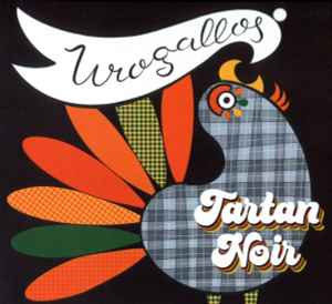 Los Urogallos - Tartan Noir album cover