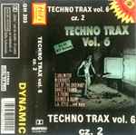 Cover of Techno Trax vol. 6 cz.2, , Cassette