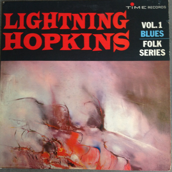 Lightning Hopkins – Blues Train (1991, CD) - Discogs