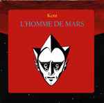 Cover of L'Homme De Mars, 2008-03-15, CD