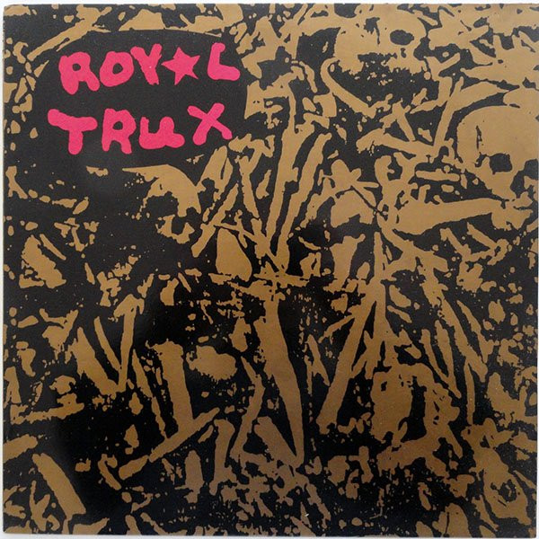 Royal Trux – Untitled (2010, Vinyl) - Discogs