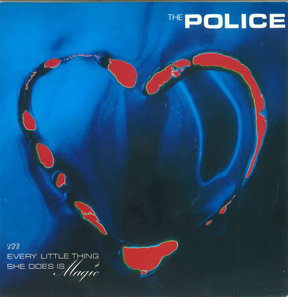 The Police - Every Little Thing She Does Is Magic | Releases | Discogs