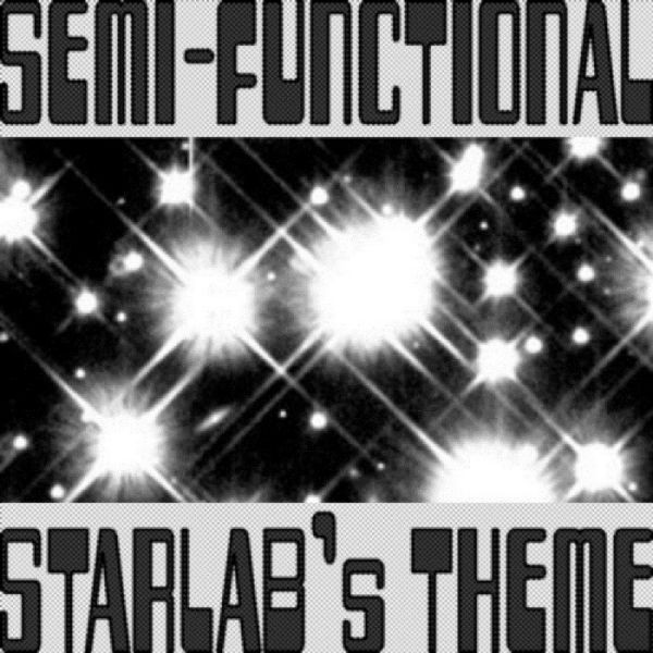 lataa albumi SemiFunctional - Starlabs Theme