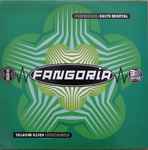 Fangoria - Salto Mortal Lp Color Verde + Cd - Discos Bora Bora