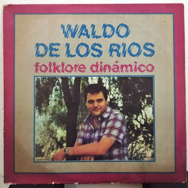 Waldo De Los Rios – Folklore Dinámico (1977, Vinyl) - Discogs